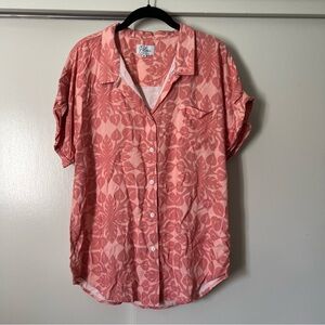 Polani Poised button down shirt